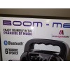 Maxpower BOOM M6 6" Portable Karaoke speaker with LED lights