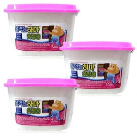 300g drinking hippopotamus 3p-TJ/Water drinking hippo/Mold prevention/Moisture remover/Dehumidifier/Wardrobe 3ea