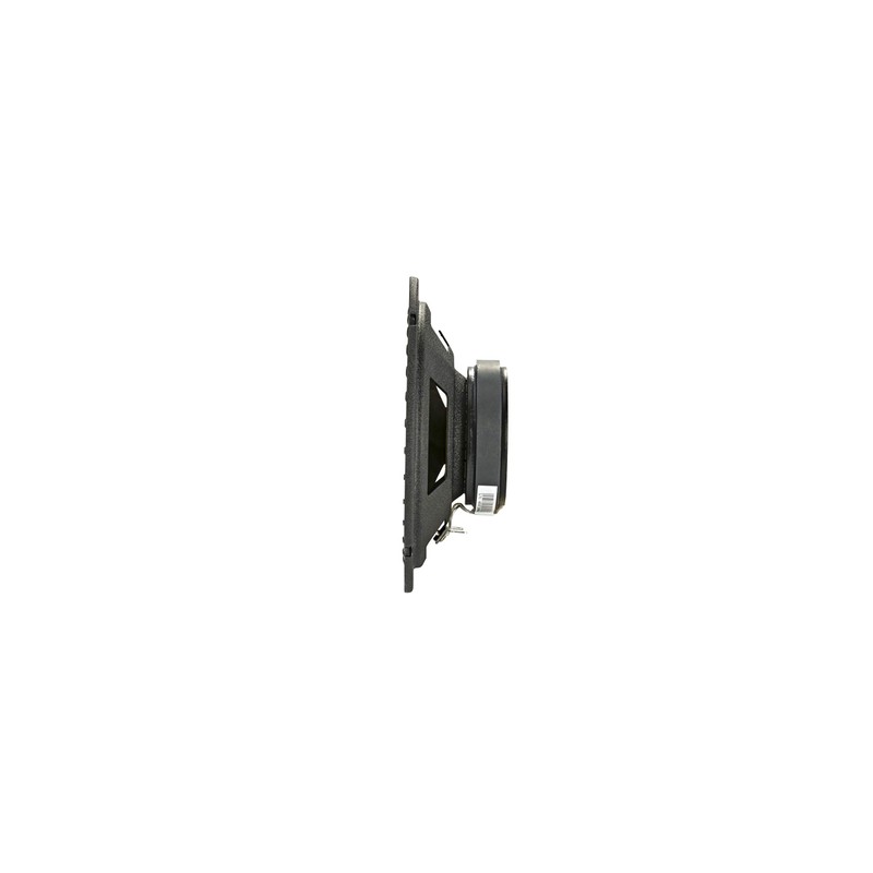 KICKER 46CSC674 CS-Series CSC67 6.75-Inch (165mm) Coaxial Speakers, 4-Ohm (Pair)