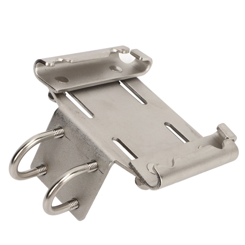Rail Mount Anchor Bracket 7/8 to 1 Inch 304 Stainless
