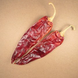Chili Pepper, Guajillo - 10 lbs Bulk