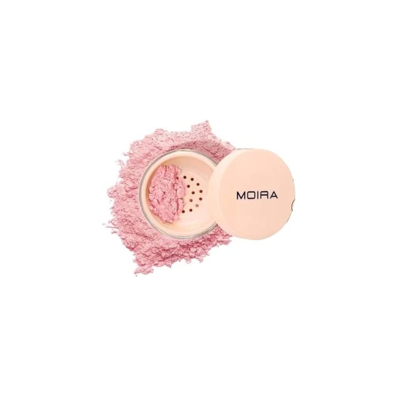 Polvo suelto LOOSE SETTING POWDER - PINK Moira
