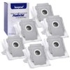 KEEPOW Dirt Disposal Replacement Bags for iRobot Roomba i7 i7+