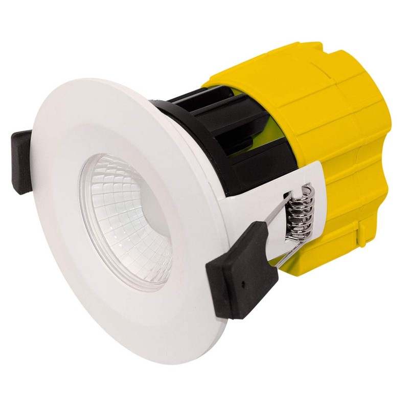 Luceco FType Dim2Warm Dimmable LED Downlight, 6 Watts