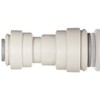 John Guest Reducing Straight Connector 1/4 inch Tube OD x
