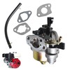 munirater Carburetor Carb Replacement for Honda GX168 GX140 GX160 5.5HP