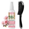 Rose Water Spray Scalp Moisturize Rose Water for Hair Refreshing-