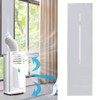 AC Window Sealing Cloth Universal Waterproof Encrypted Polyester Portable Air