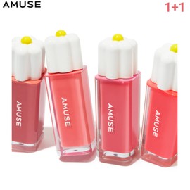 AMUSE Dew Tint 4g*2ea, Color 1#$%Color 2:10 Peach Bunny-01 La Vie En Coral