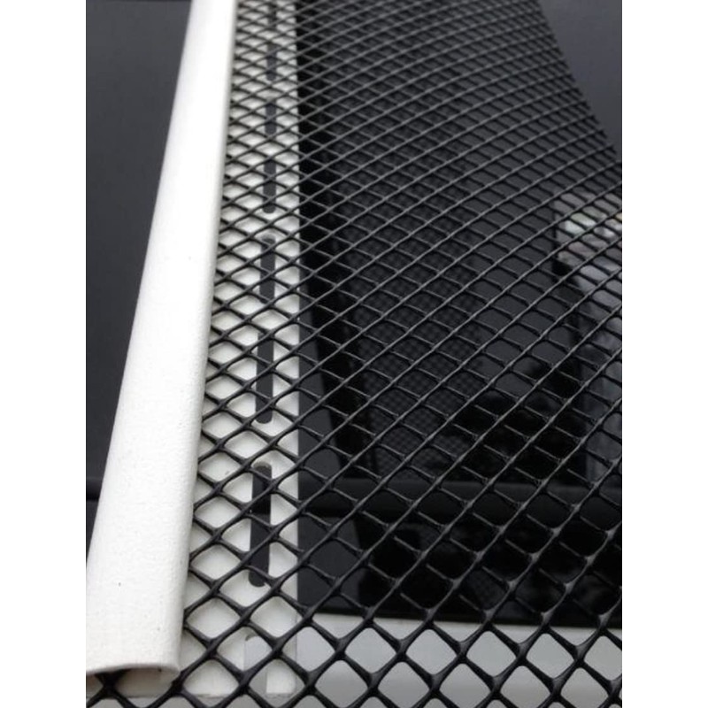 Rocky Mountain Goods 6” Gutter Guard Mesh - 20 Foot