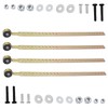 2Set 48100367 Air Spring Bag Adjustable Height Control Valve Linkage