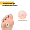 GEDEUBAN 75 PCS Small Corn Cushion Pads for Feet, Toe