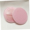 TOVINANNA 8pcs Soft Round Makeup Blending Powder Puff Cotton Puff