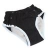 Washable Adult Diaper Leakproof Comfortable Pure Cotton Adult Incontinence Cloth