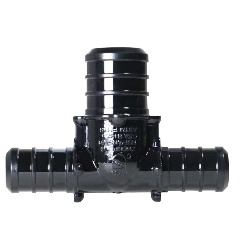 10 Pcs XFITTING Poly Pex B 1/2 X 1/2 X