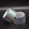 Self-Adhesive Holographic Reflective Tape Prism Tape Holographic Reflective Tape for