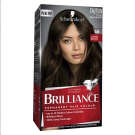 Schwarzkopf Brilliance 46 Coffee Brown