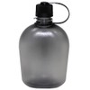 Max Fuchs US Bottle Gen II Black/Transparent 1 Liter