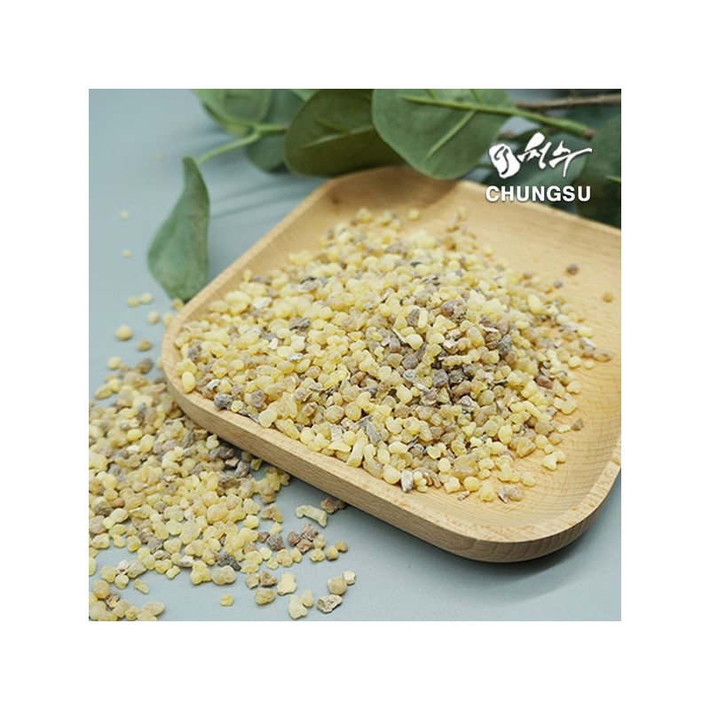 Boswellia 500g raw frankincense tree essence / 보스웰리아 500g 원물