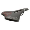 Selle Italia Unisex - Adult SLR TM Flow Saddles, Black,