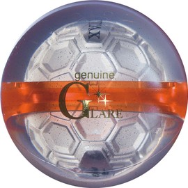 NITTAX GB-06 Genuine Glare Park Golf Ball (Orange)