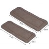 Adult Washable Nappy Insert, Pack of 10, 5 Layers Bamboo