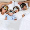 HYCLES 10 Pack Cartoon Animal Cute Sleep Eye Mask with