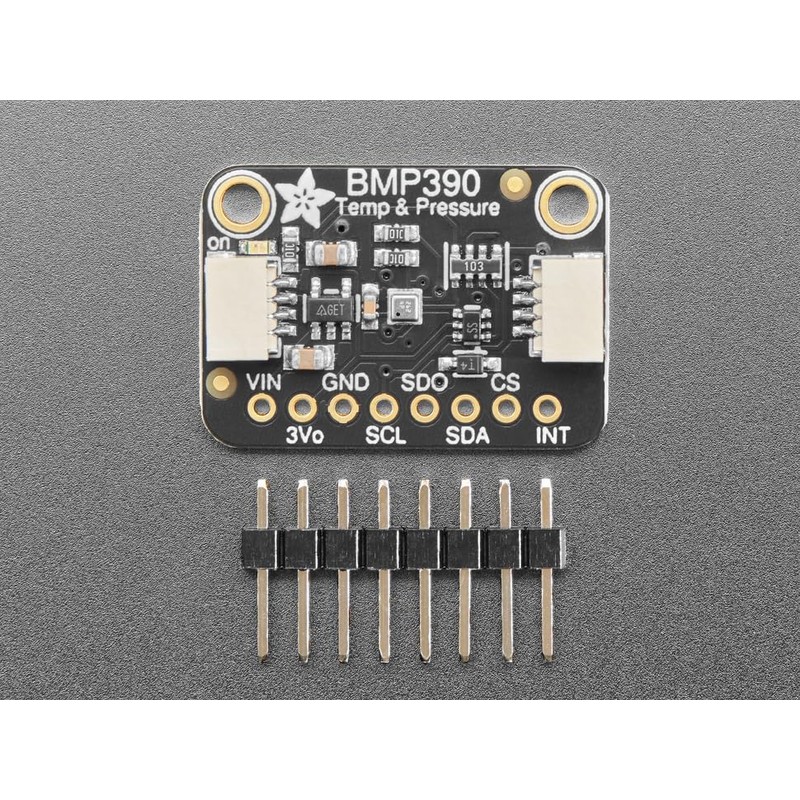 Adafruit BMP390 Precision Barometric Pressure and Altimeter STEMMA QT/Qwiic, Product