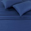 CHARKHAH Polycotton Flat Sheets with Single Double King Size Bed