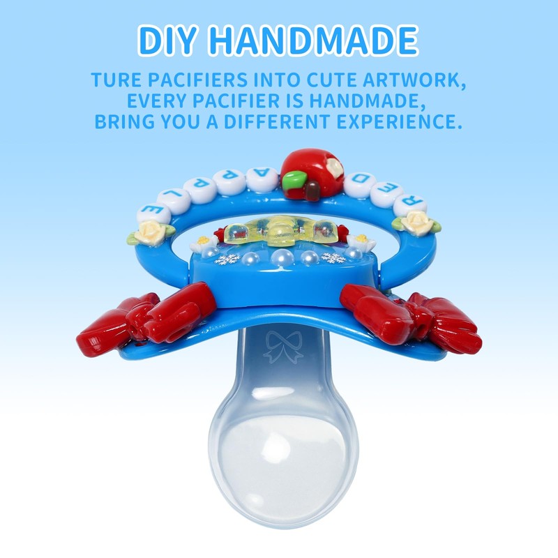 CutiePlusU Adult Sized Dummy for Adults Big Shield DIY Handmade