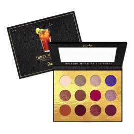 Rude Cosmetics Paleta De Sombras Dirty Mother Rude Cosmetics Original