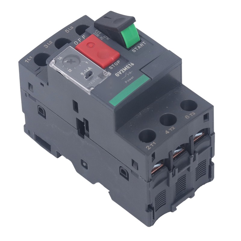 Motor Circuit Breaker Overload Protection Thermal Magnetic Manual Motor Starter
