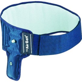 Swan Back Support Belt Air Pump Built-in Light for Work Small air110s