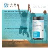 ETERNAL NUTRITION Infinity Complejo B Elevado (300 Cpsulas) 11 Formas