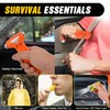 Nilight Car Emergency Kit with Jumper Cable Repair Tool Sets