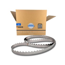 Band Saw Blade for Mobile Sawmills 2760 mm x 32 mm x 1.1 mm ZT22