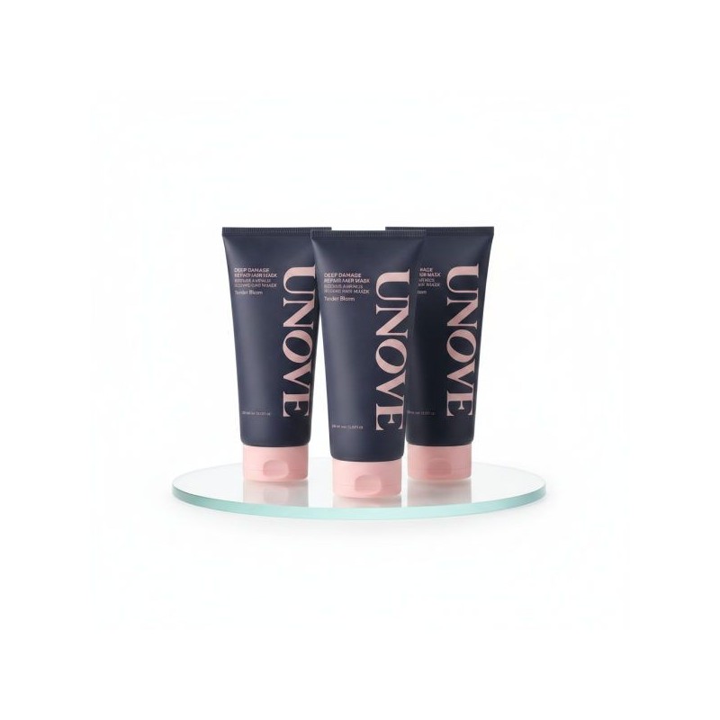 Anob Deep damage treatment plan / 딥데미지 트리트먼트 기획