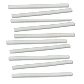 Pack of 10 KOH-I-NOOR Refill Erasers / Pen Refills for KOH-I-NOOR Erasers in Pen Shape