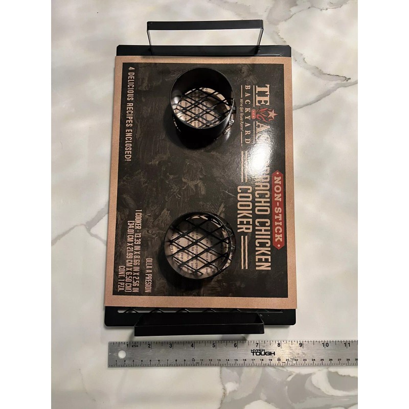 Borracho NEW BORRACHO DRUNKEN CHICKEN COOKER - 4 Delicious Recipes