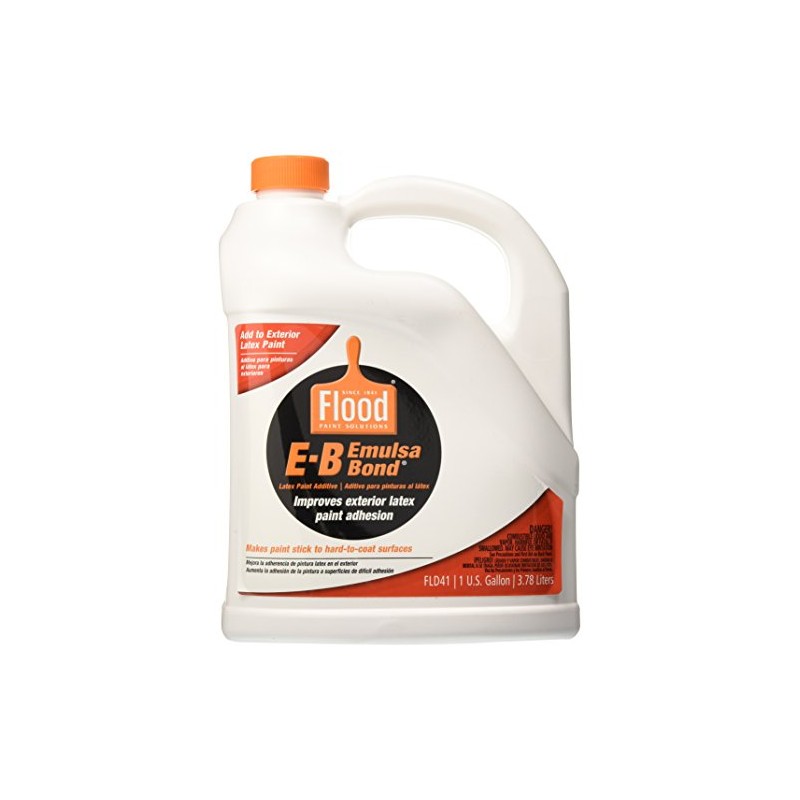 1 gal Flood FLD41 E-B Emulsa-Bond Exterior Latex Paint Bonding