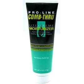 Pro-Line Comb-Thru Lite Moisturizer Conditioner 118 ml (Case of 6)