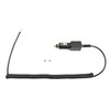 DCPOWER Coiled Power Cord Replacement for Escort MAXcam 360c Complete