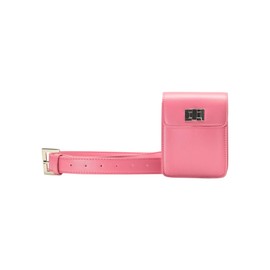 hoona Women's Belt Bag, pink