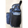 KN Works KND-03 Denim Nail Bag with Sumitsubo Holder