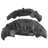 JMTAAT Front Fender Liner Inner Panel Compatible with 2009-2024 Dodge
