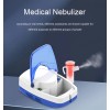 Nebulizador De Pistón Adulto/infantil De Uso Médico