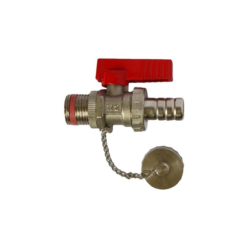 KFE - Tap 1/2 inch male thread internal thread boiler
