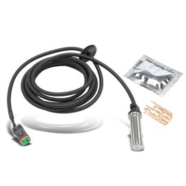 Frankberg 1x ABS Sensor 2-Polig mit Fett mit Buchse Vorne Hinten Kompatibel mit R.e.n.a.u.l.t Truck V.o.l.v.o FH FM FMX NH Bus Replace# 21247154