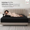 Rohi King Size Fitted Sheet 100% Microfibre – 16'' (40cm)