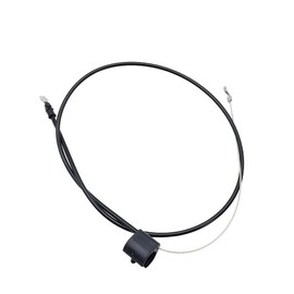 FITUARTS 746-0957 Engine Zone Control Cable for MTD Troy-Bilt TB110 TB130 Craftsman Yard Man Yard Machines Bolens Push Walk-Behind Mower Parts 50-Inch Lawn Mower Control Cable 946-0957